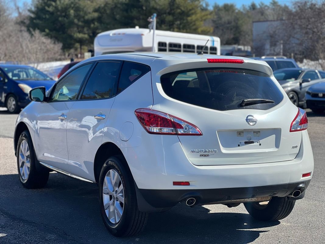Used 2014 Nissan Murano S image 4