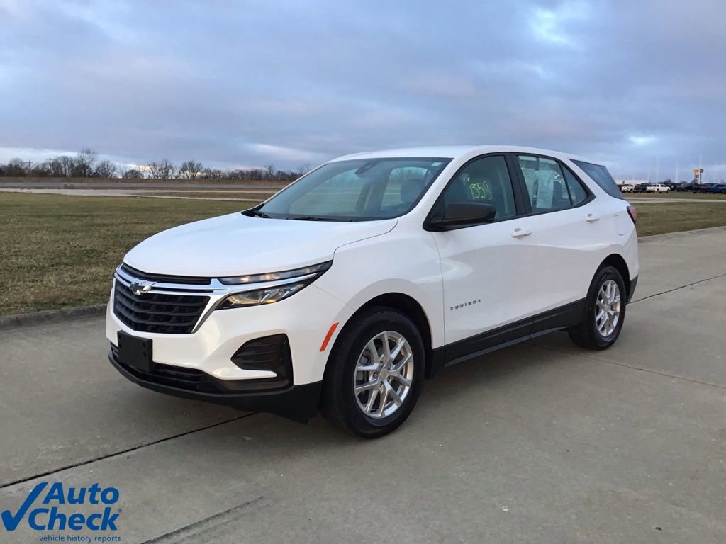 Used 2024 Chevrolet Equinox LS image 9