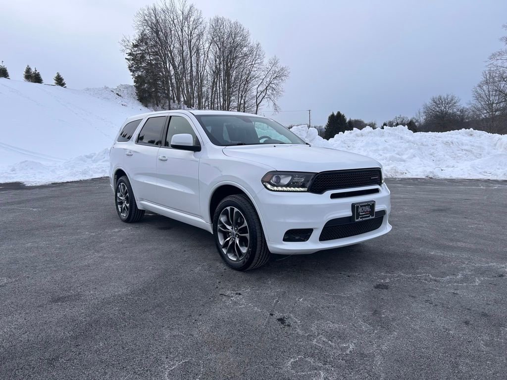 Used 2020 Dodge Durango GT