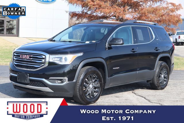 Used 2019 GMC Acadia SLT