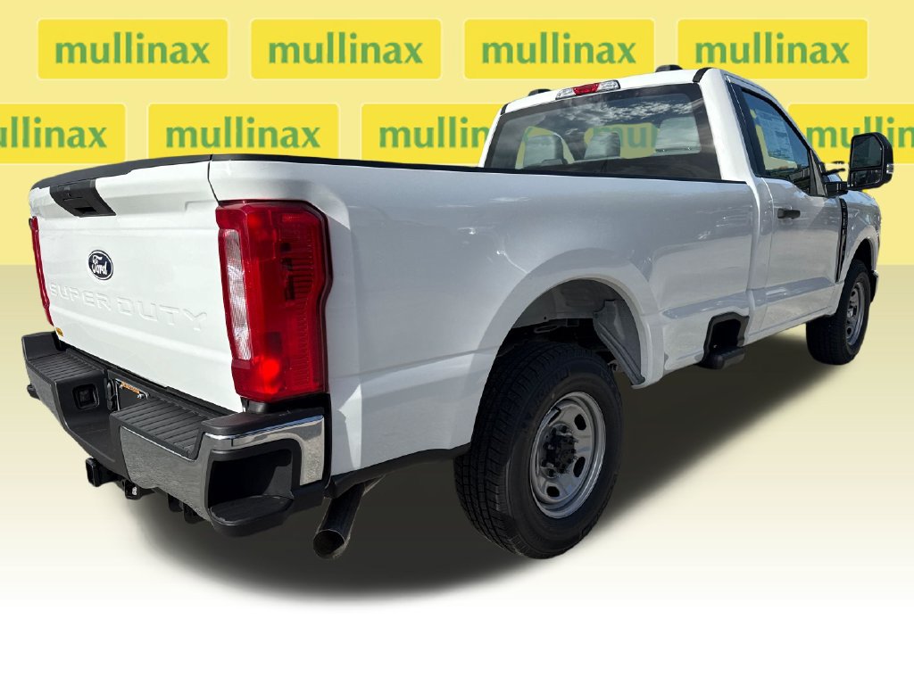 New 2027 Ford F250 XL w/ XL Chrome Package RWD image 14