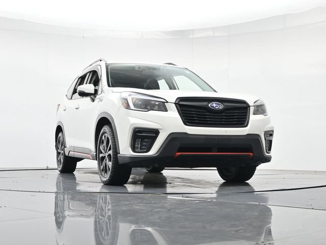 Used 2021 Subaru Forester Sport w/ Popular Package #2 AWD/4WD image 34