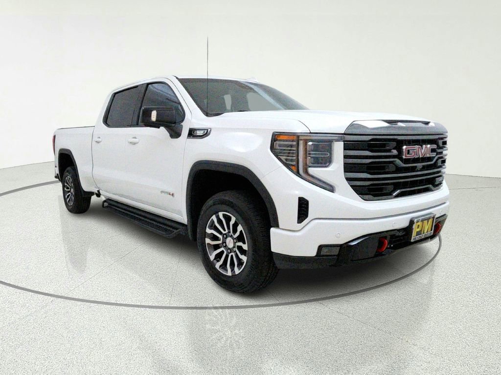 Used 2023 GMC Sierra 1500 AT4 AWD/4WD image 1