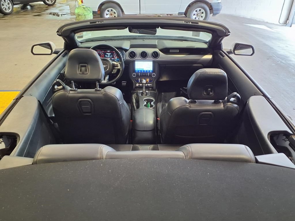 Used 2023 Ford Mustang Premium w/ Equipment Group 201A RWD image 22