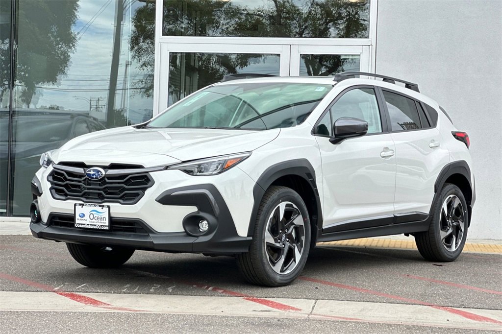New 2025 Subaru Crosstrek 2.5i Limited w/ Crosstrek Mirror Package image 9