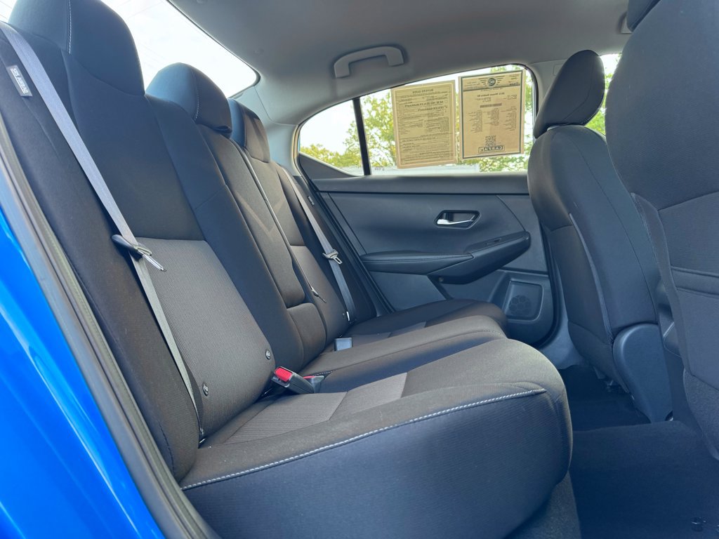 Used 2021 Nissan Sentra SV FWD image 14