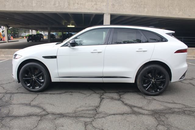 New 2026 Jaguar F-PACE R-Dynamic S image 6