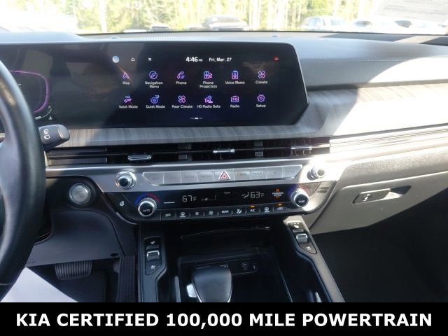 Used 2023 Kia Telluride EX w/ EX Captain's Chair Package image 12