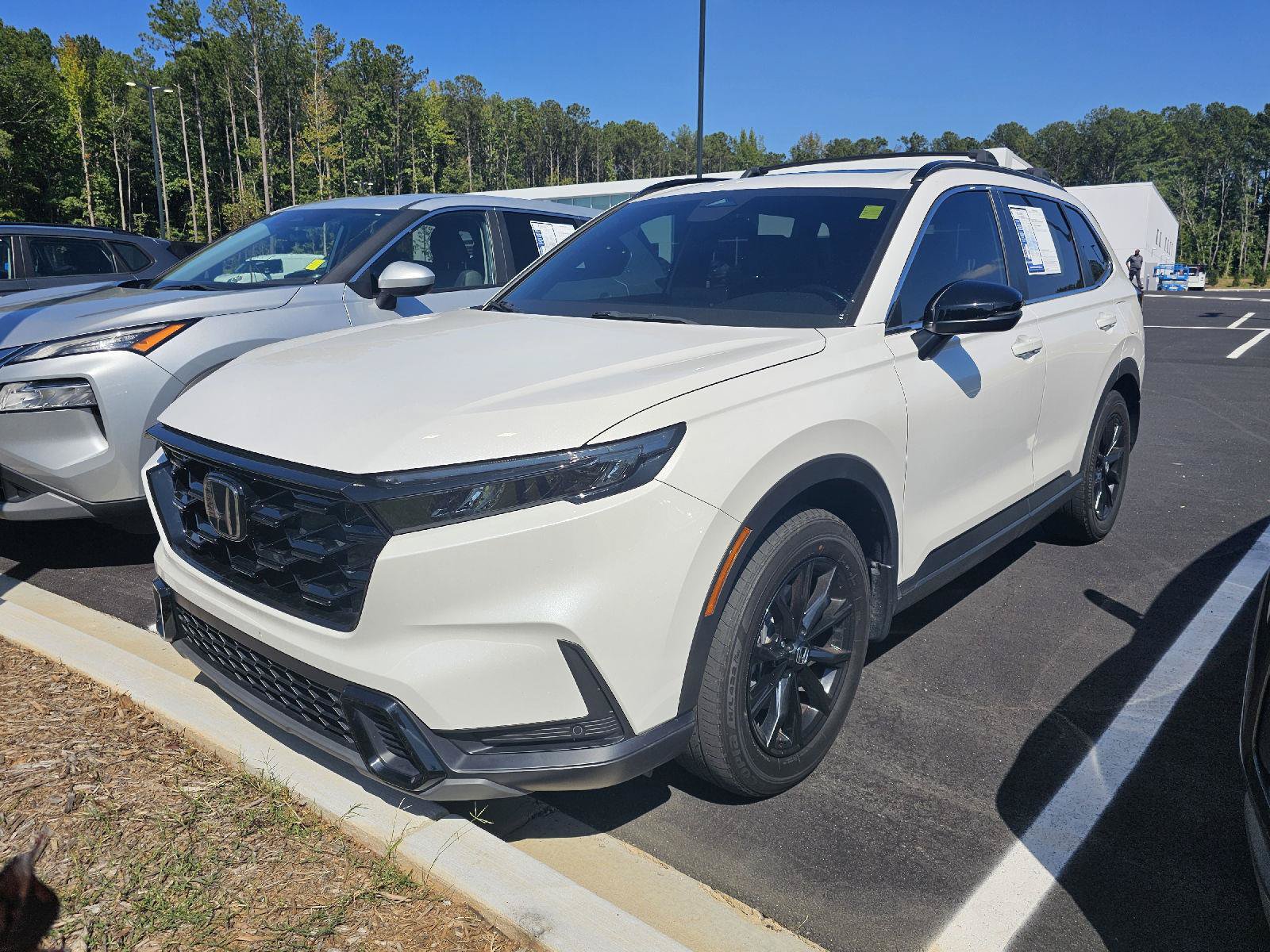Used 2024 Honda CR-V Sport-L image 2