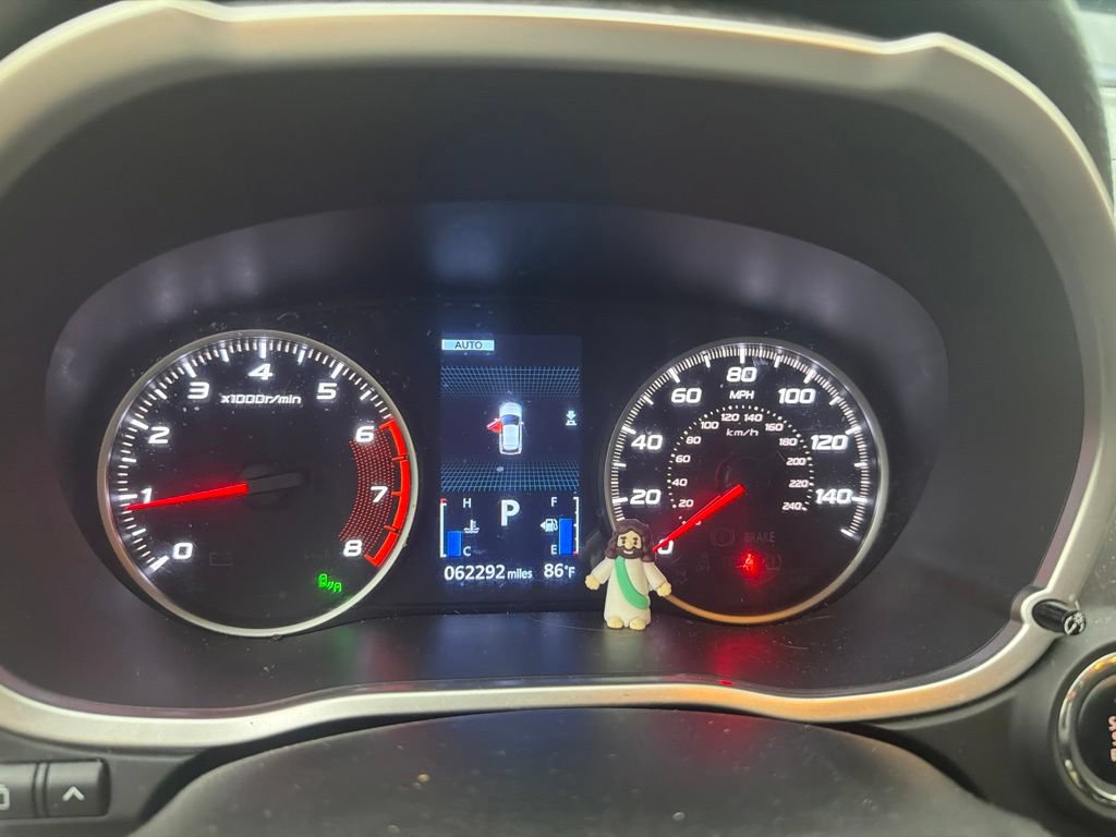 Used 2018 Mitsubishi Eclipse Cross SEL AWD/4WD image 4