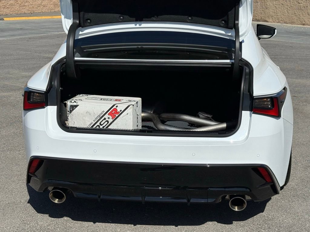 Used 2023 Lexus IS 350 F Sport image 15