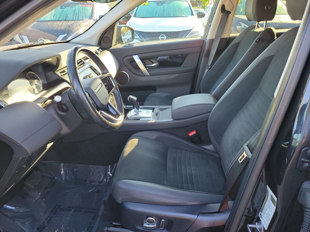 Used 2021 Land Rover Discovery Sport S image 12