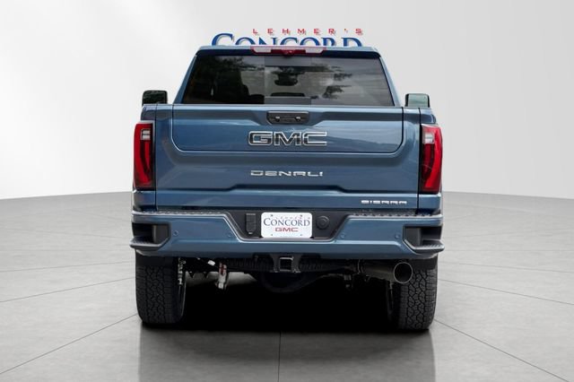 New 2026 GMC Sierra 2500 Denali Ultimate w/ Max Trailering Package AWD/4WD image 5
