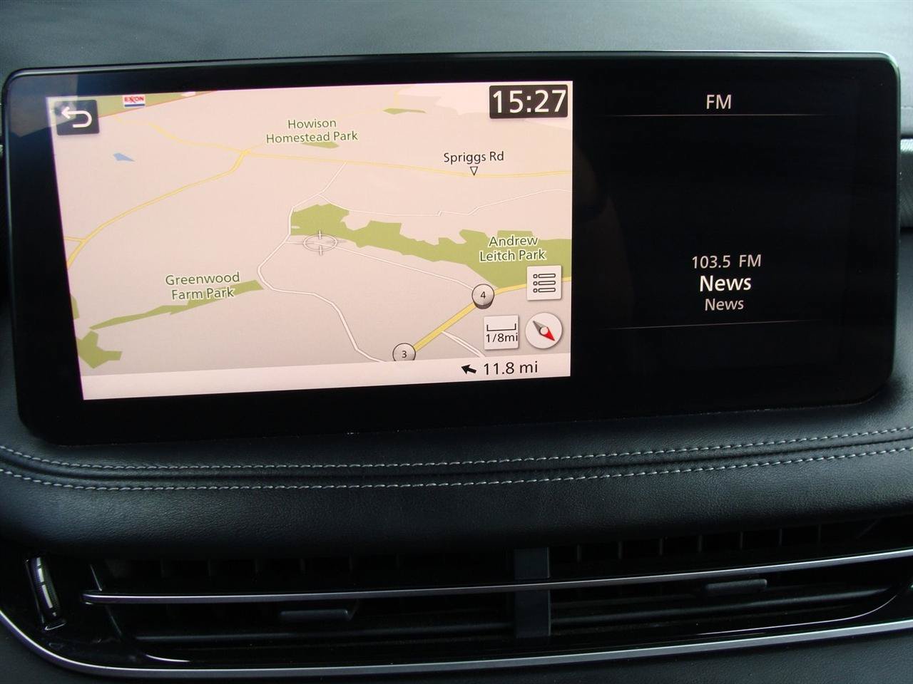 Used 2023 INFINITI QX60 Luxe AWD/4WD image 37