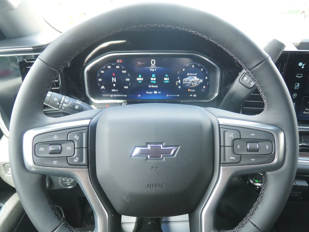 New 2026 Chevrolet Silverado 1500 RST w/ RST Select Package AWD/4WD image 14
