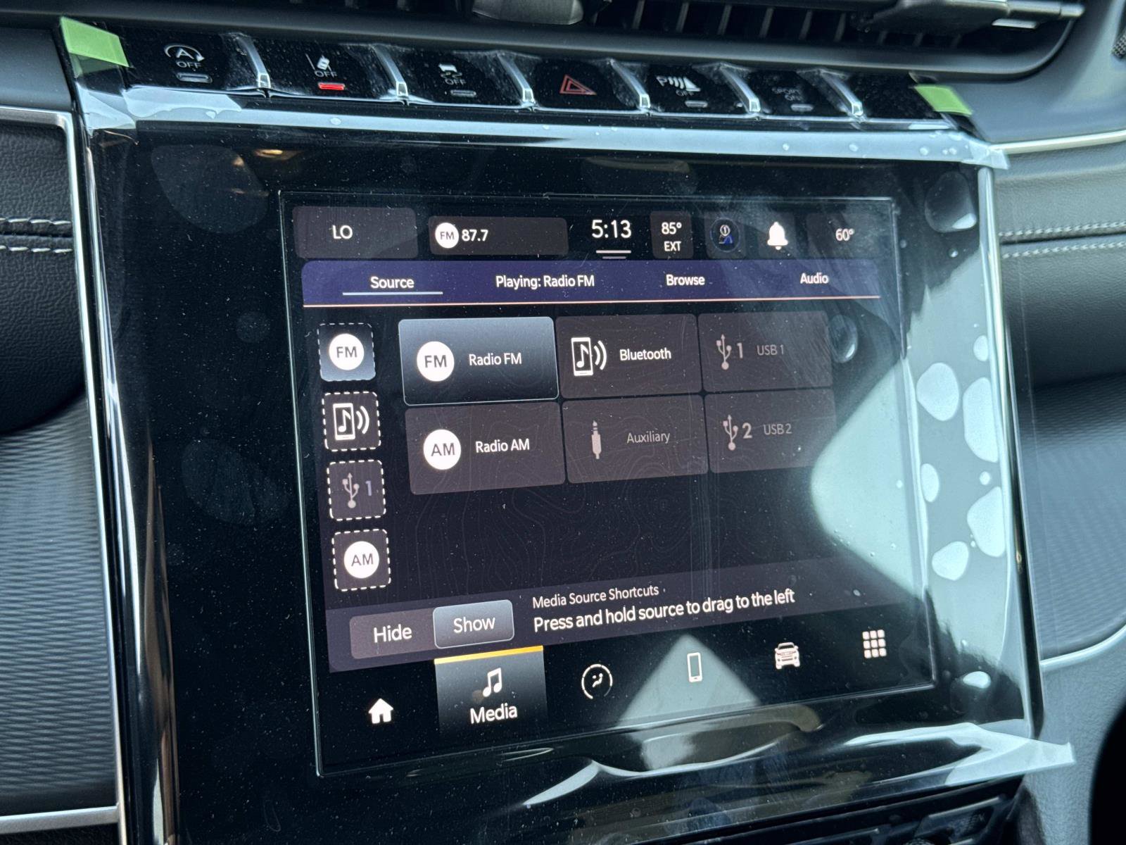 New 2026 Jeep Grand Cherokee L Laredo image 12