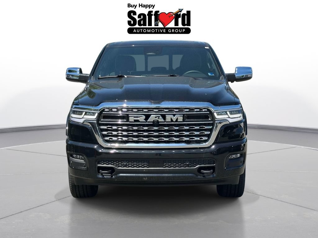 New 2026 RAM 1500 Limited w/ Bed Utility Group AWD/4WD image 8