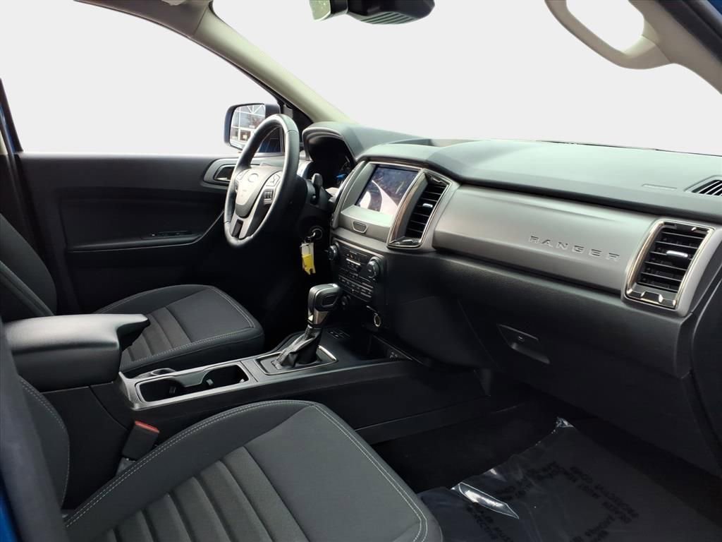 Used 2022 Ford Ranger XLT w/ Equipment Group 301A Mid image 17