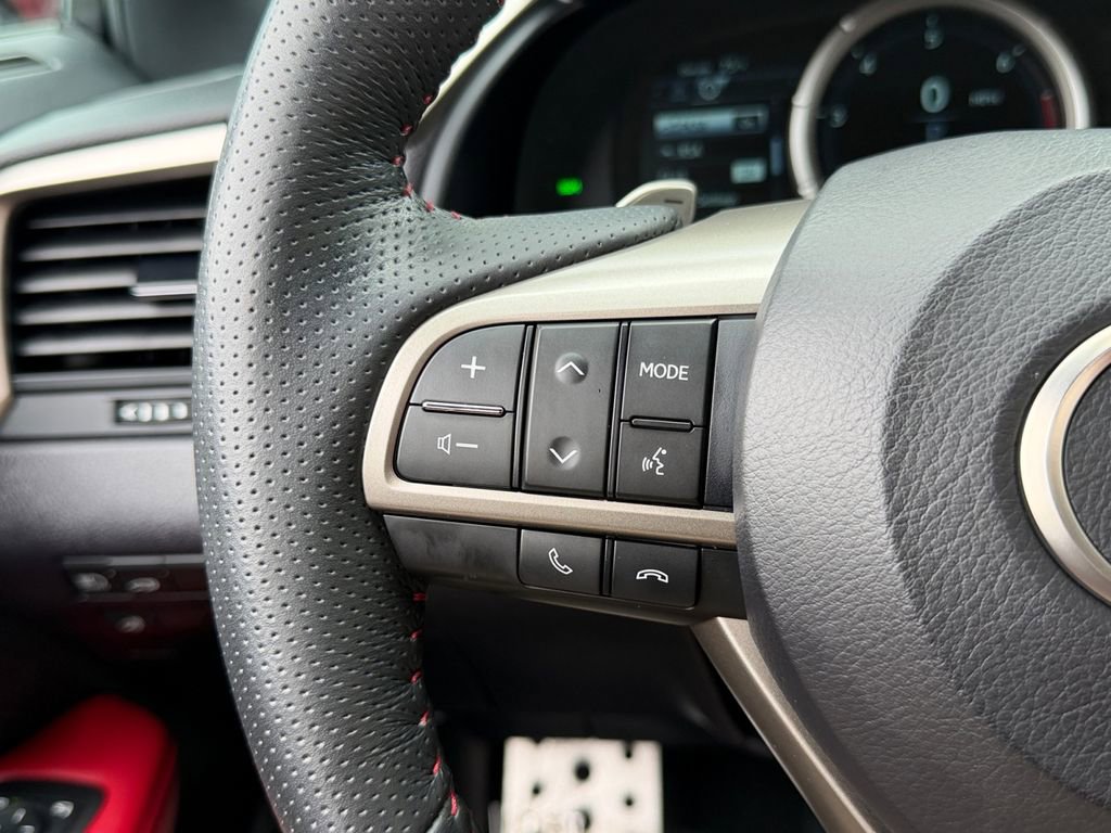Certified 2022 Lexus RX 350 F Sport AWD/4WD image 18