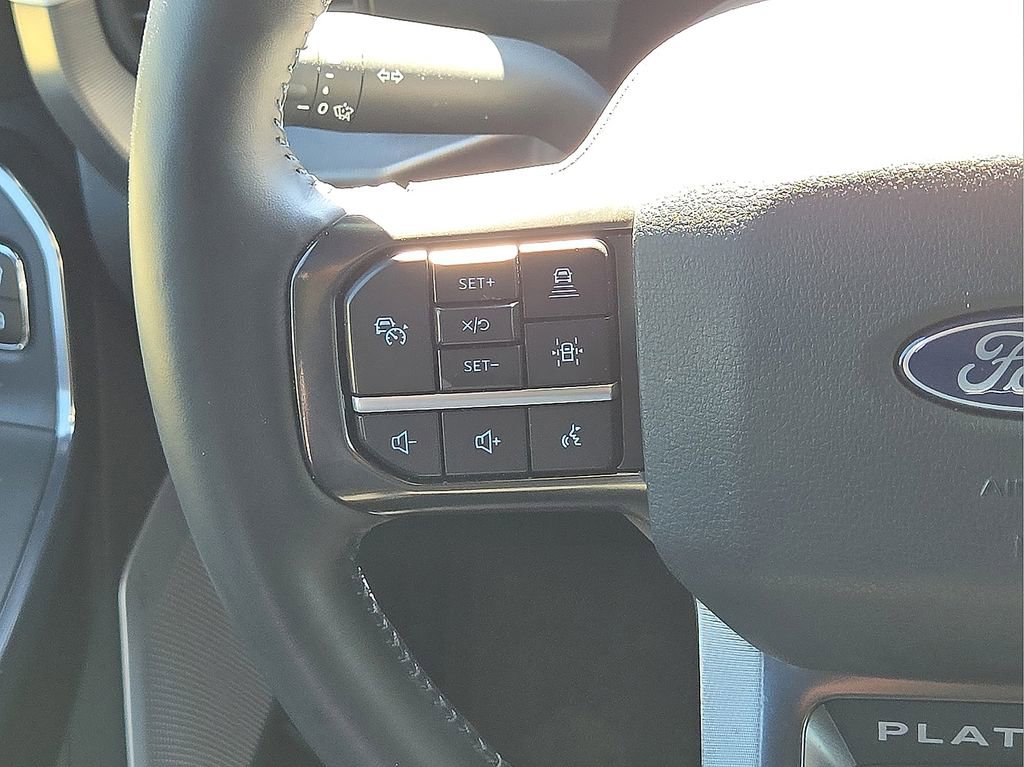 Used 2025 Ford F150 Platinum w/ Equipment Group 702A High image 18
