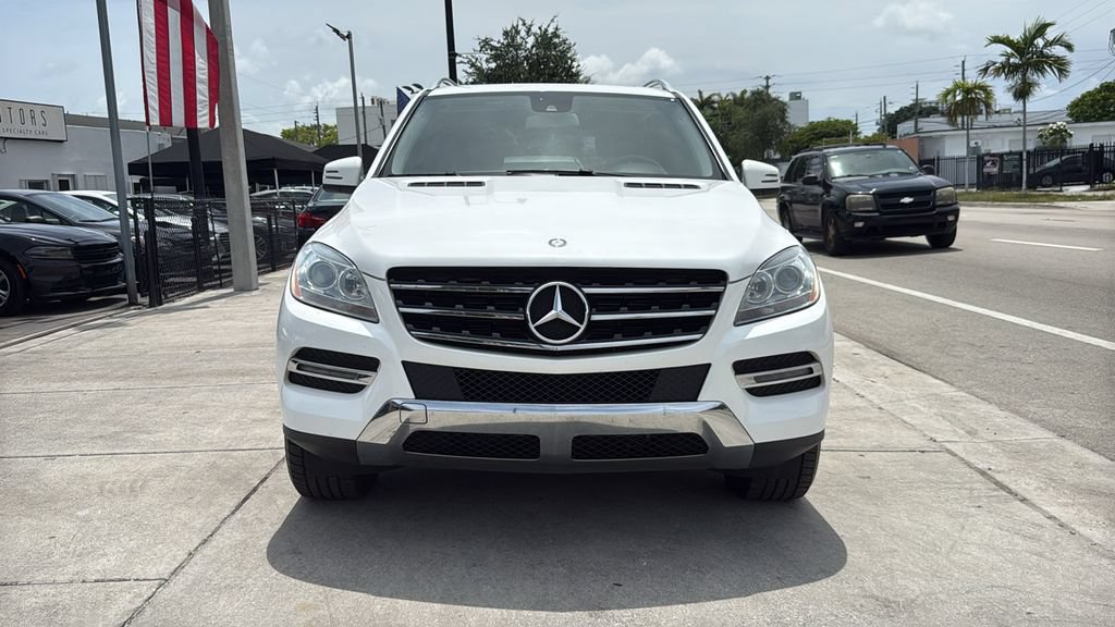 Used 2014 Mercedes-Benz ML 350 4MATIC image 18