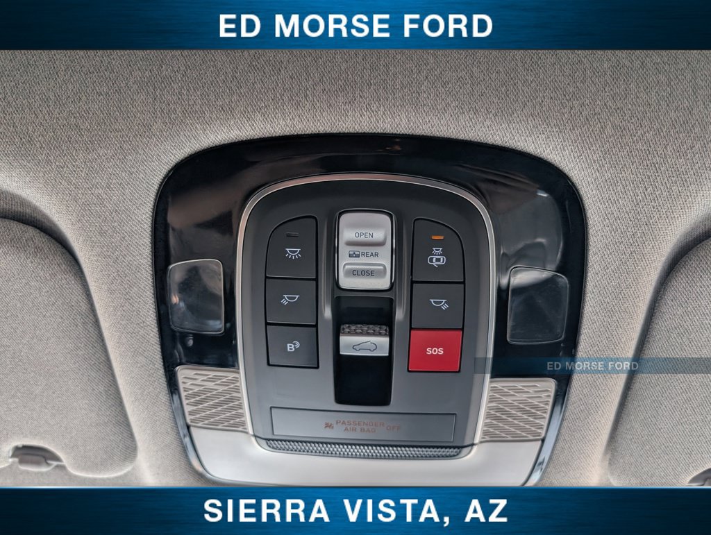 Used 2025 Hyundai Palisade Limited AWD/4WD image 21