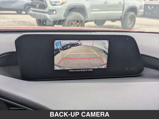 Used 2022 MAZDA MAZDA3 s FWD image 15