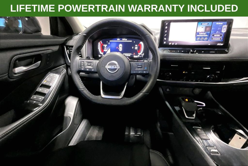 Used 2024 Nissan Rogue SL w/ SL Premium Package image 7