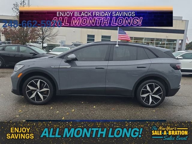 Used 2023 Volkswagen ID.4 Pro S image 2