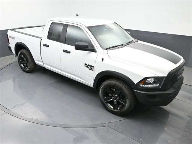 Used 2024 RAM 1500 Classic Warlock w/ Electronics Group image 38