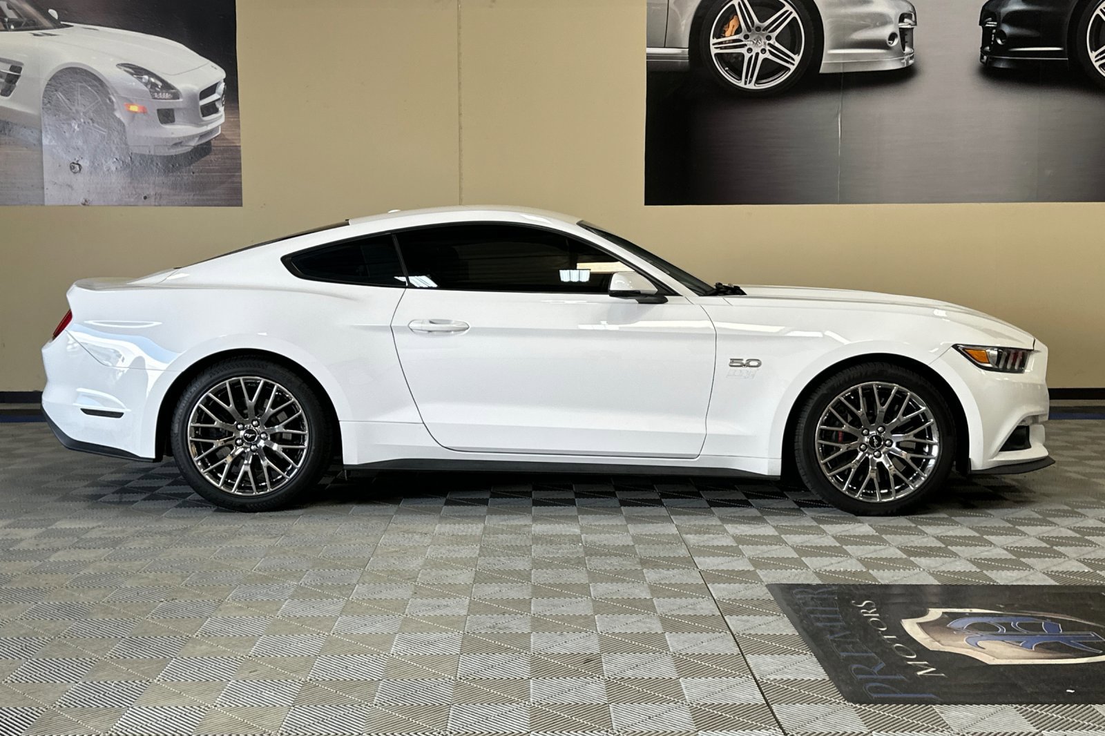 Used 2015 Ford Mustang GT Premium w/ GT Performance Package image 3