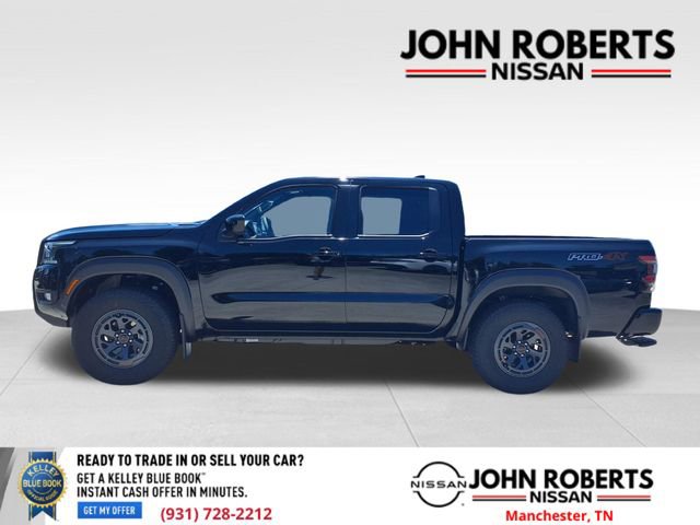New 2026 Nissan Frontier PRO-4X AWD/4WD image 2