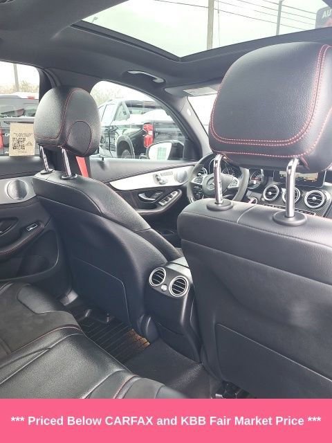 Used 2019 Mercedes-Benz GLC 43 AMG GLC 43 AMG image 21