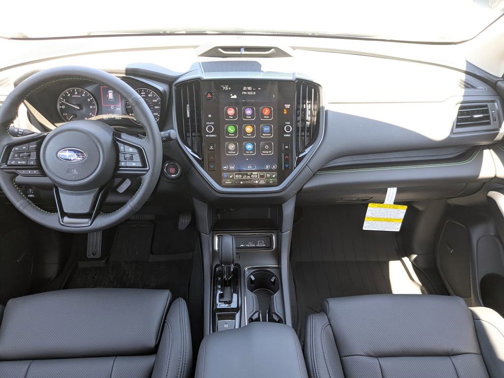 New 2026 Subaru Ascent Bronze Edition image 14