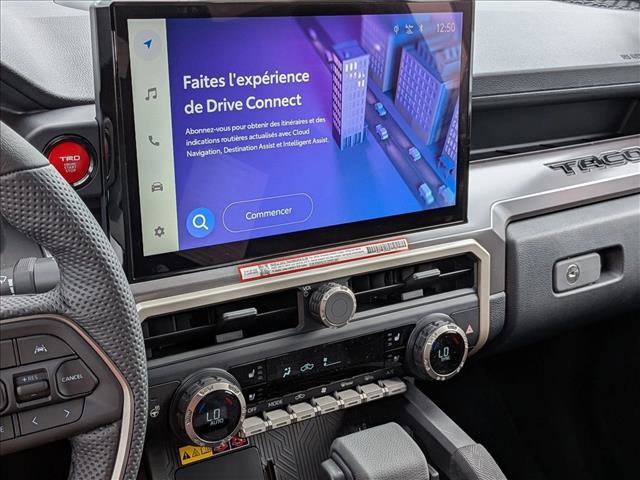 New 2026 Toyota Tacoma TRD Sport image 12