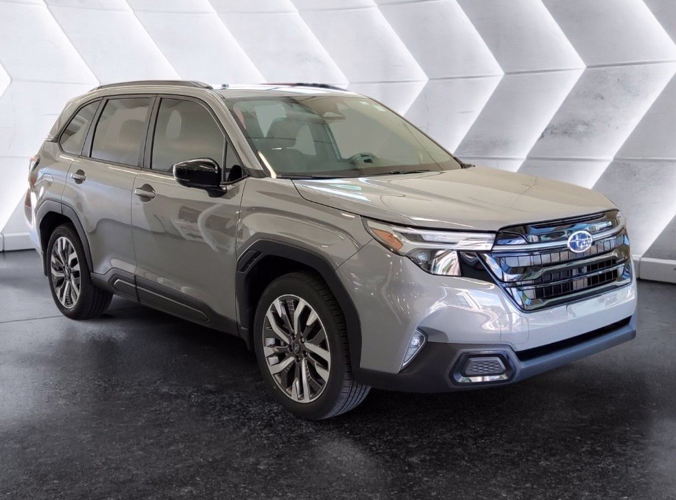 Used 2026 Subaru Forester Touring