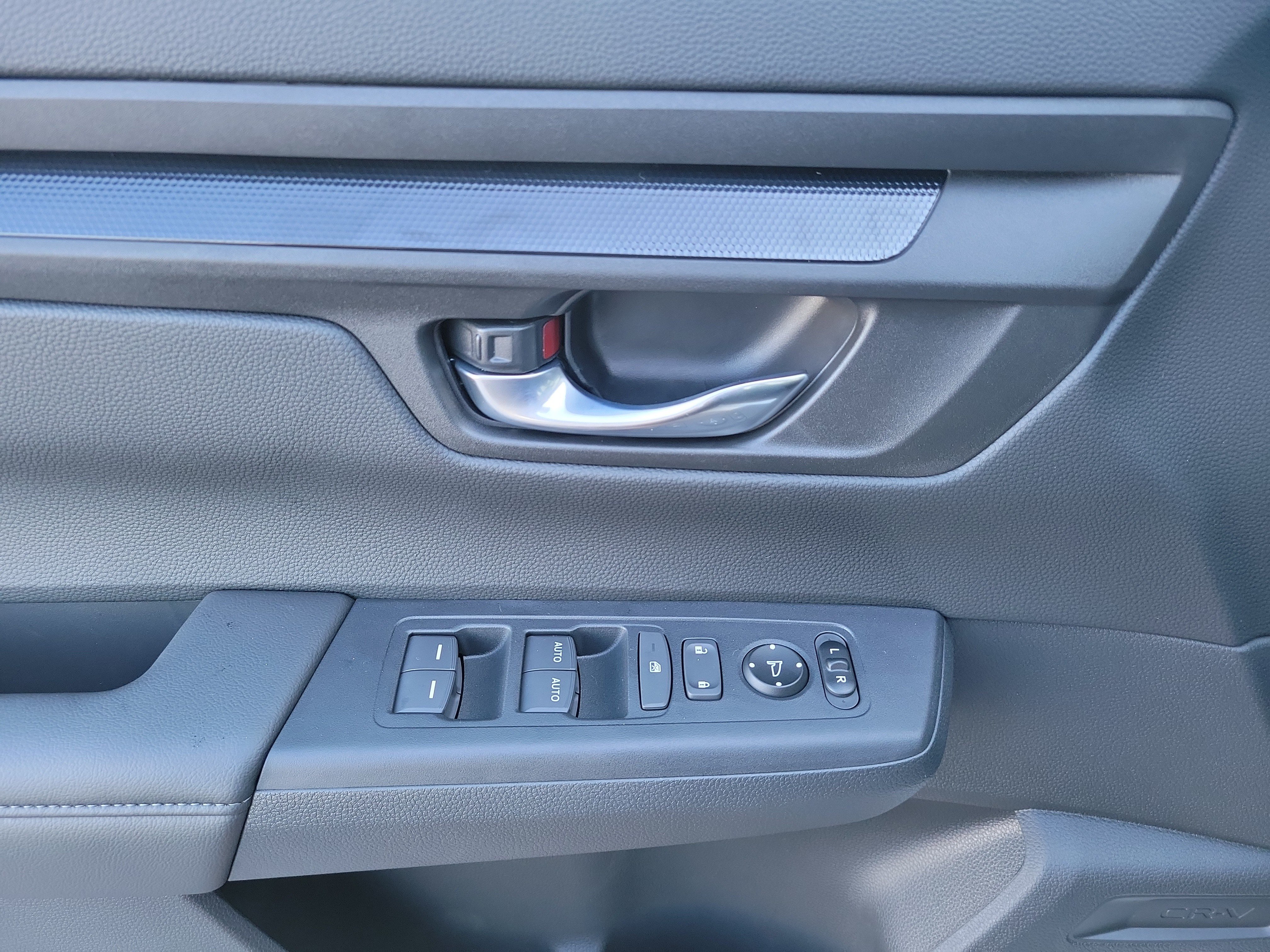New 2026 Honda CR-V EX image 24