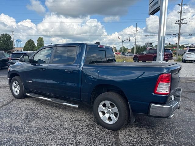 Used 2021 RAM 1500 Big Horn RWD image 5