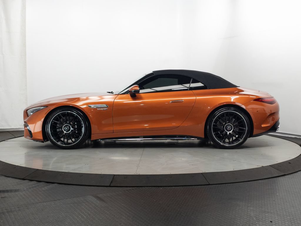 Certified 2024 Mercedes-Benz SL 63 AMG 4MATIC image 4