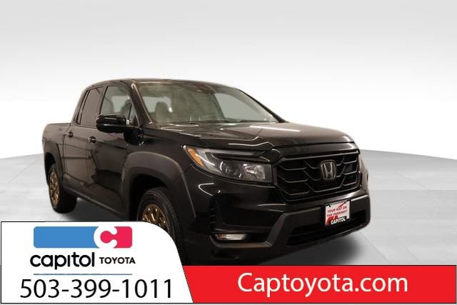 Used 2021 Honda Ridgeline Sport