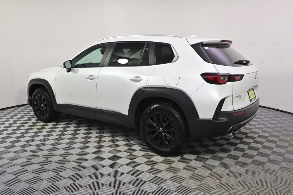 Used 2025 MAZDA CX-50 AWD 2.5 S w/ Premium Package image 3
