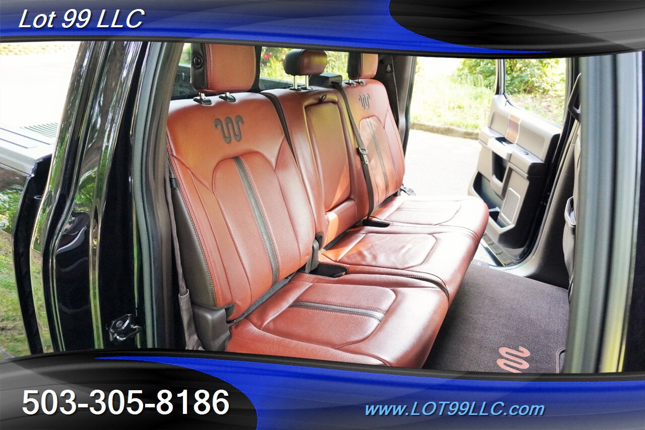 Used 2019 Ford F150 King Ranch w/ Equipment Group 601A Luxury AWD/4WD image 21