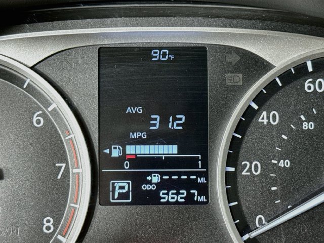 Used 2025 Nissan Versa S w/ Trunk Package FWD image 13