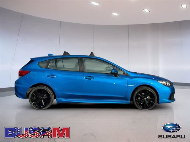 Used 2020 Subaru Impreza 2.0i Sport video 3