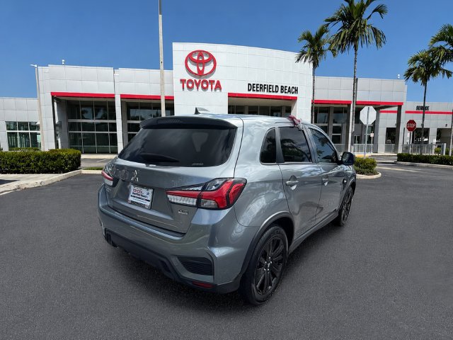 Used 2025 Mitsubishi Outlander Sport AWD image 7