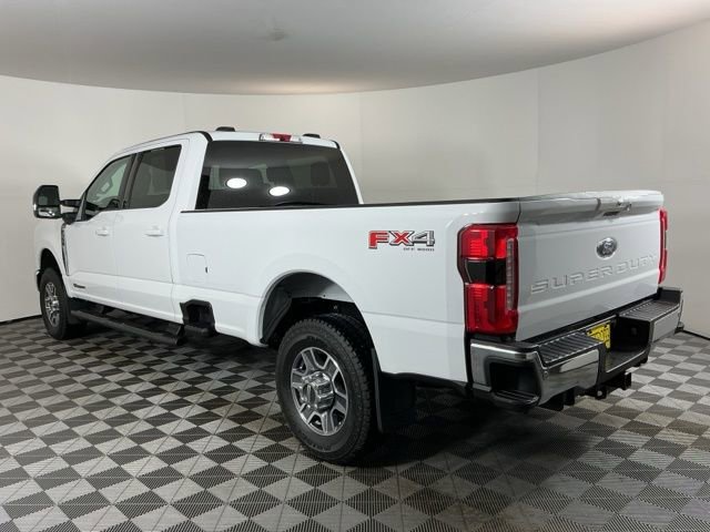 Certified 2025 Ford F350 Lariat w/ FX4 Off-Road Package image 6