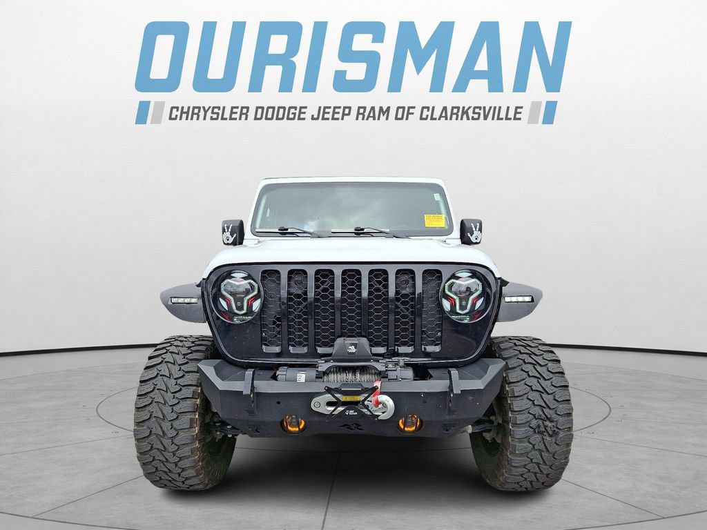 Used 2023 Jeep Gladiator Sport AWD/4WD image 2