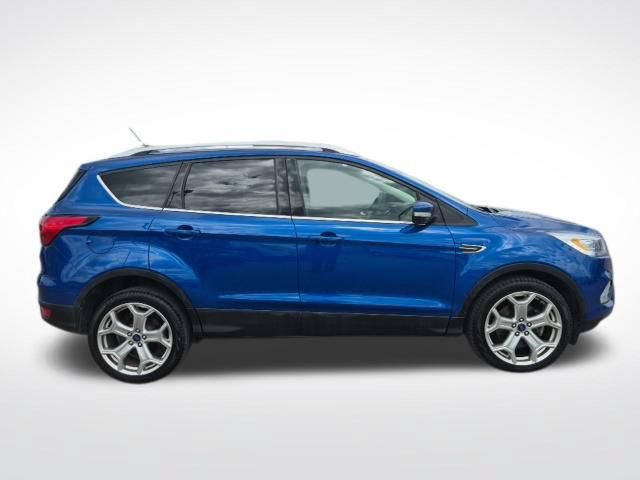 Used 2019 Ford Escape Titanium AWD/4WD image 4