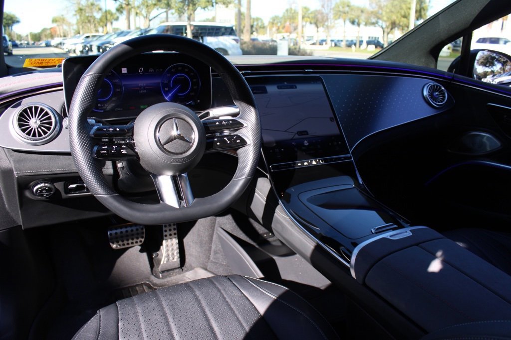 Certified 2022 Mercedes-Benz EQS 450+ Sedan image 12