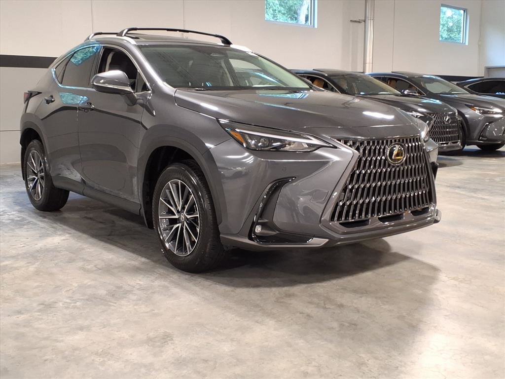 New 2026 Lexus NX 350 AWD w/ Premium Package image 17
